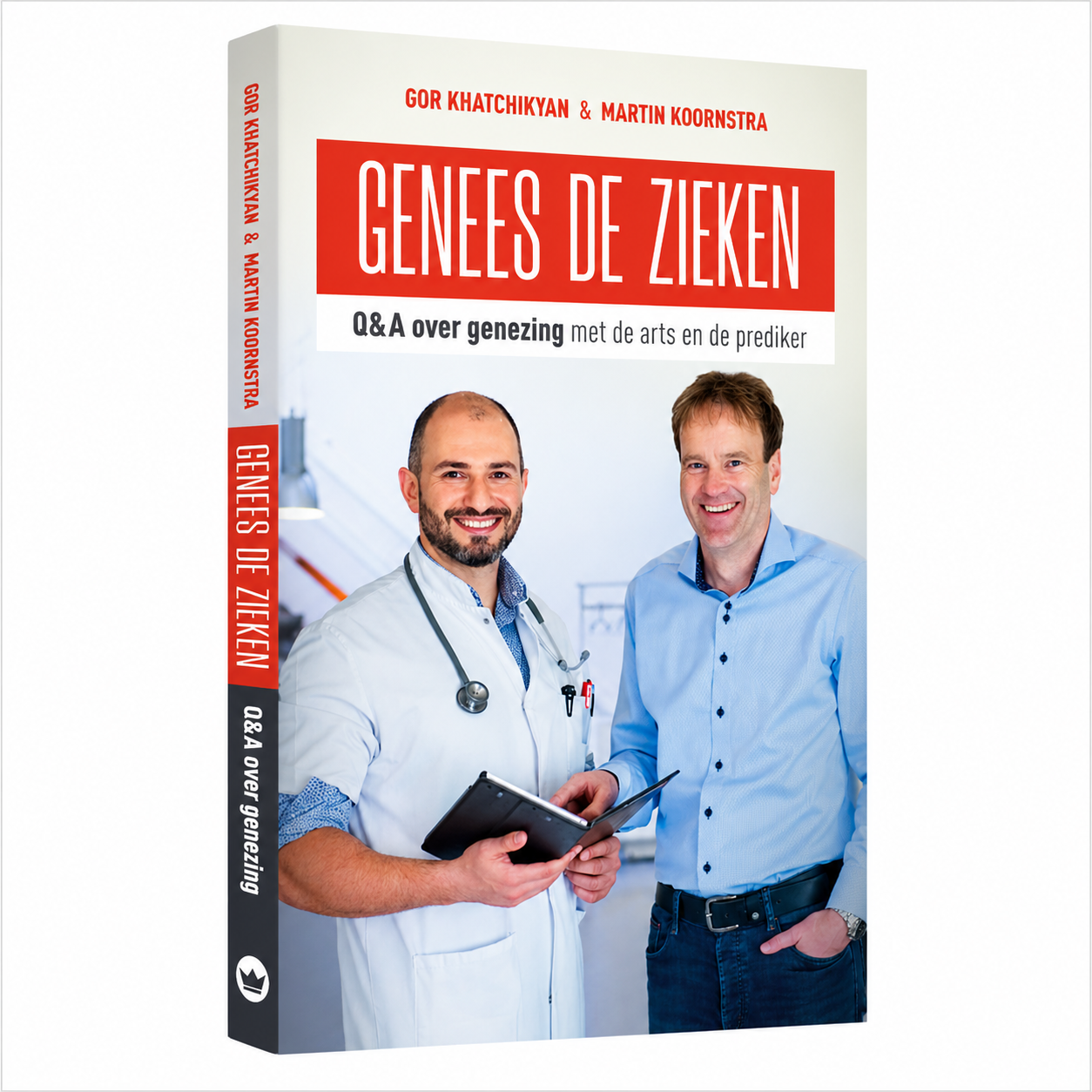 Genees de zieken - Q&A