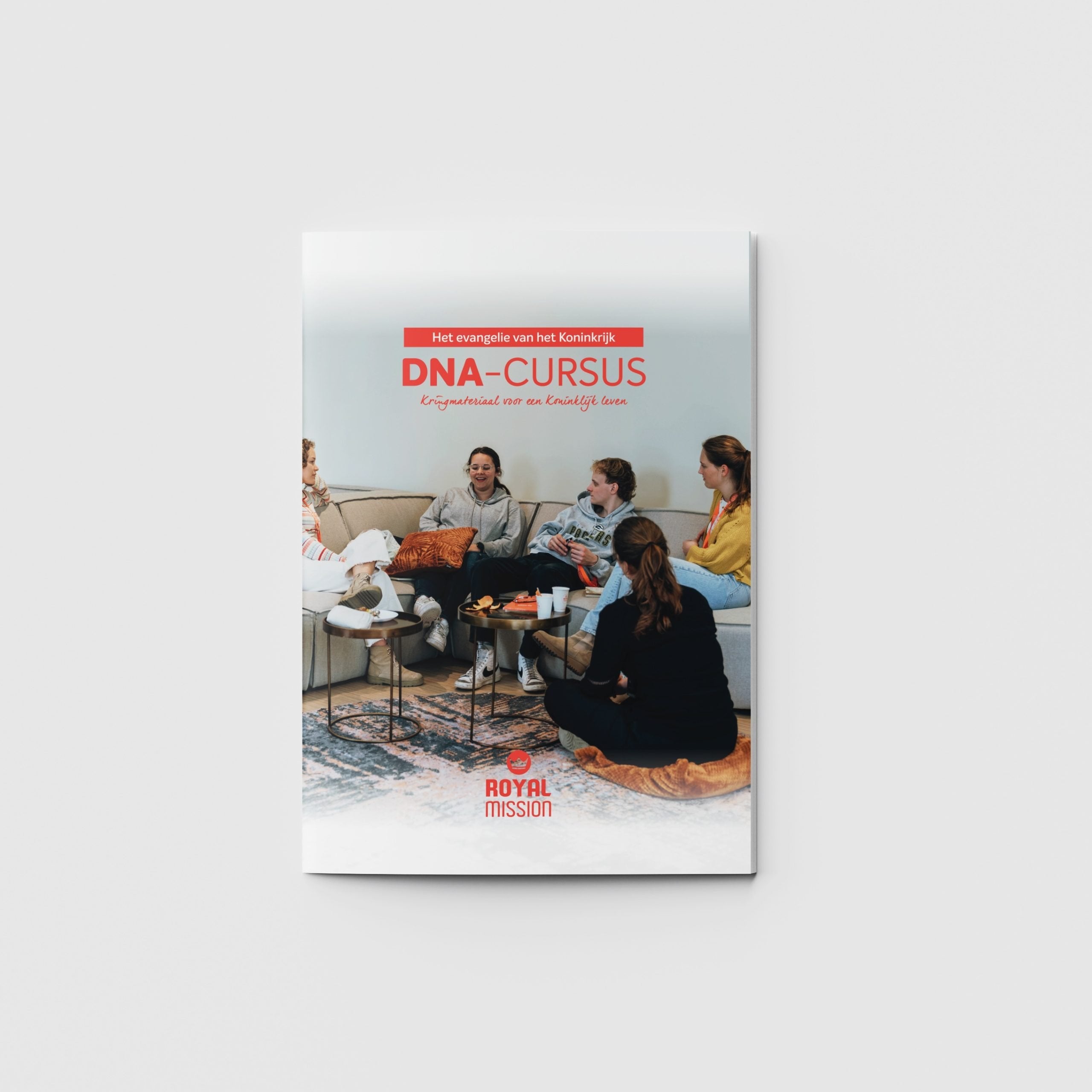 Werkboek DNA-Cursus - Het evangelie van het Koninkrijk