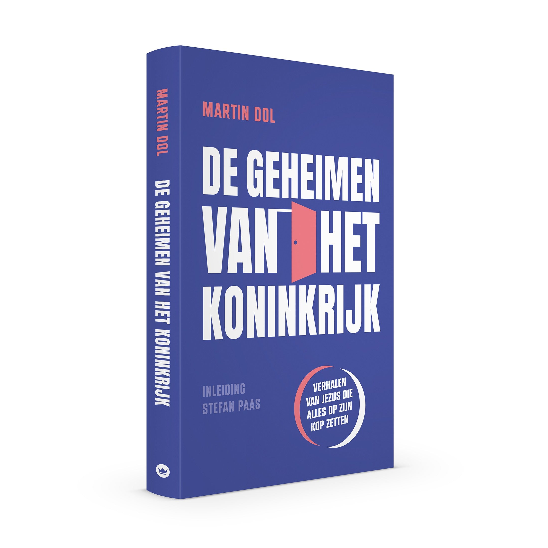 PRE SALE: De Geheimen van het Koninkrijk