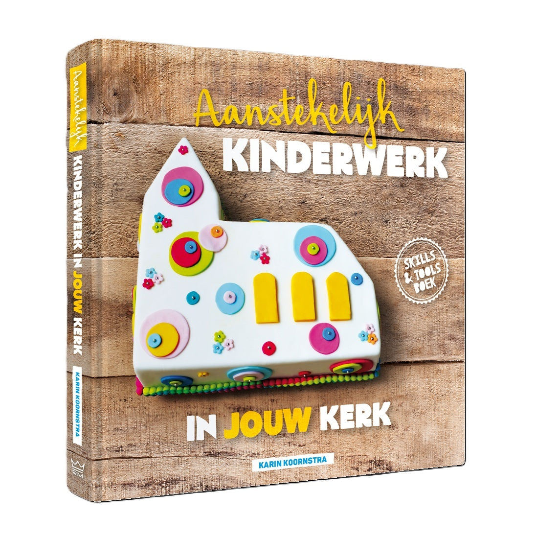 Aanstekelijk kinderwerk in jouw kerk