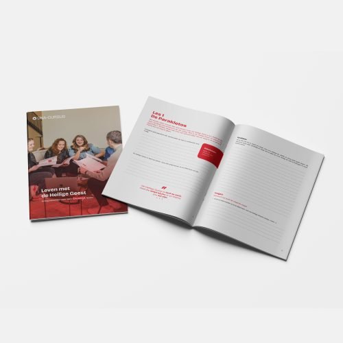 Werkboek DNA-Cursus - De Heilige Geest