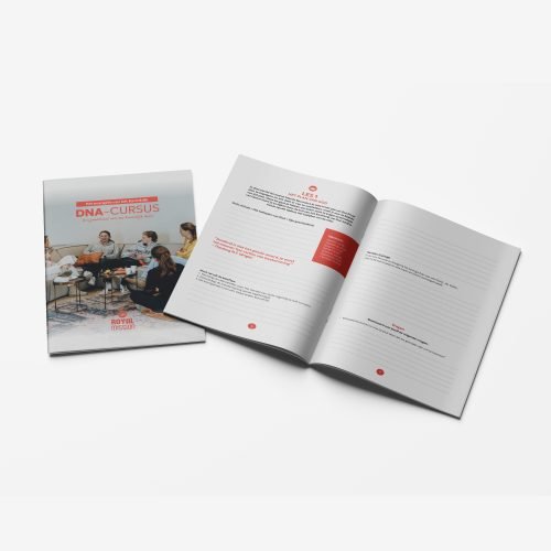 Werkboek DNA-Cursus - Het evangelie van het Koninkrijk
