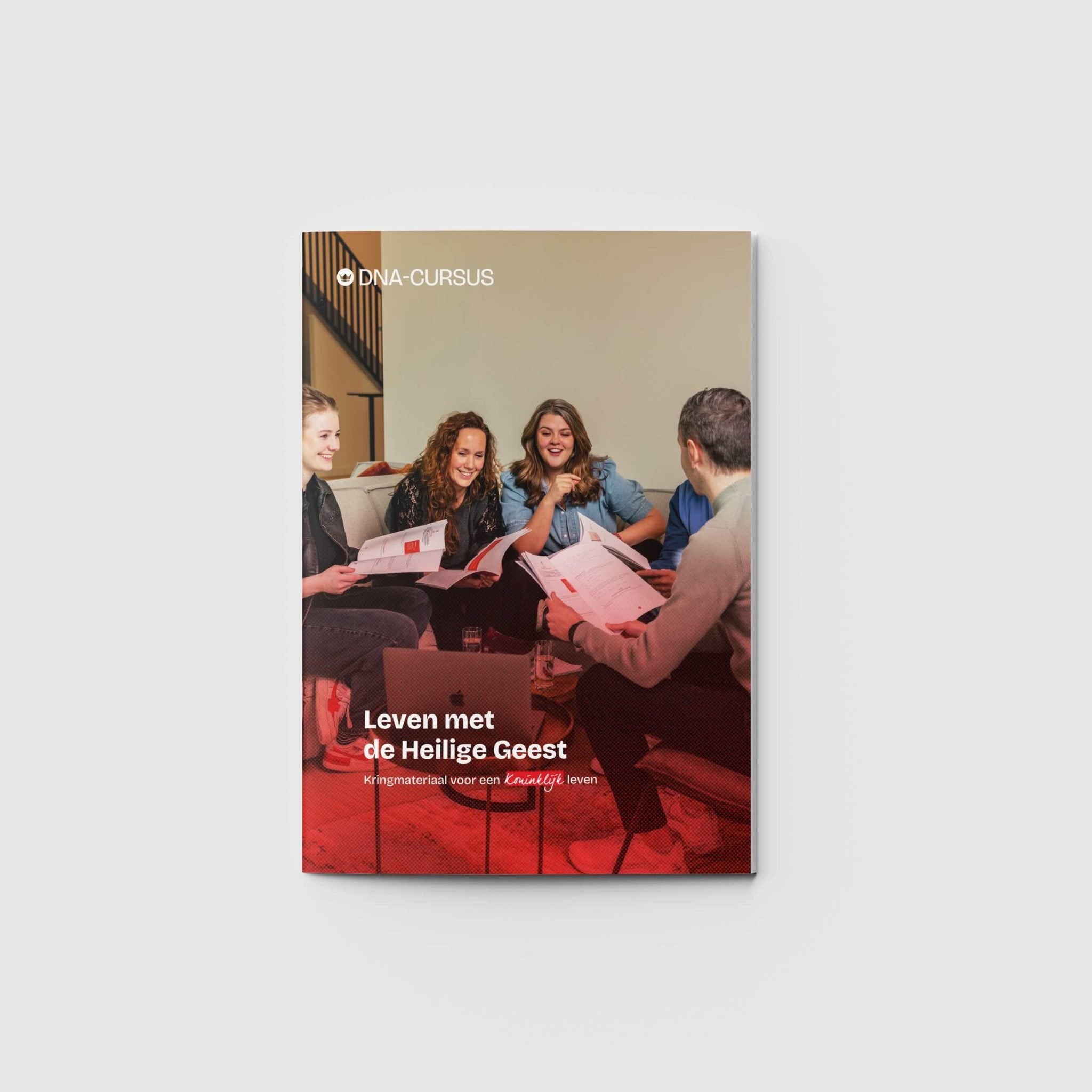 Werkboek DNA-Cursus - Identiteit